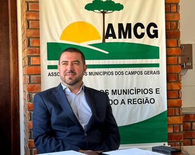 Presidente da AMCG destaca conquistas dos primeiros meses de gestão